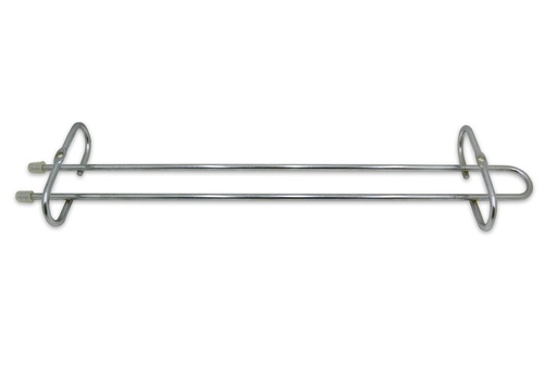 [SO.01-002] COPERO RECTO LARGO CROMADO x1u.