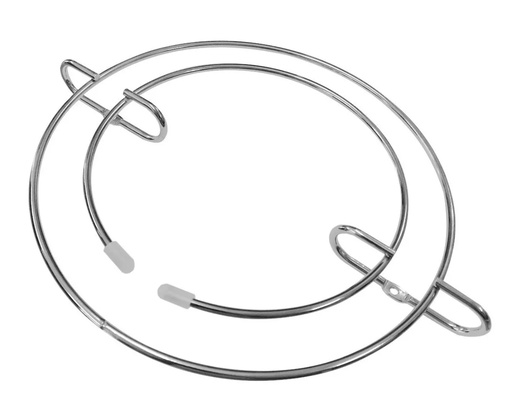 [SO.01-005] COPERO REDONDO CROMADO x1u.