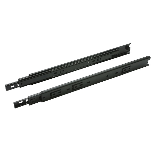 [EH.EHCT45N] CORREDERA TELES. EUROHARD 45 NEGRO