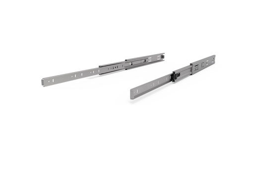 [GE.GT4525Z] CORREDERA TELES. GRUPO EURO 25 ZINC