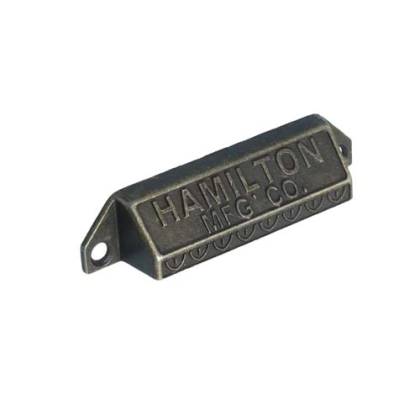 [BR.BRZ-9635-2] CUBETA HAMILTON COBRE VIEJO