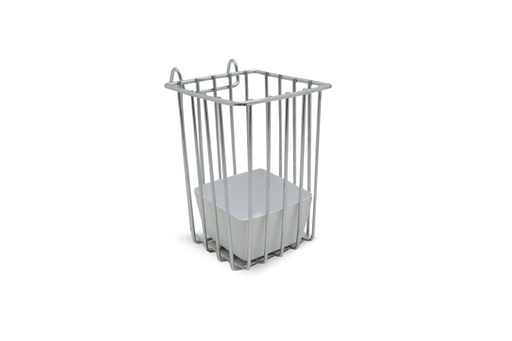 [SO.565] CUBIERTERO CHICO CROMADO x1u.