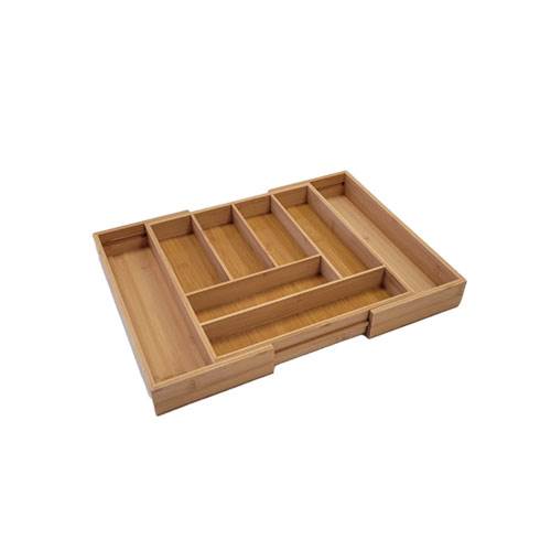 [BR.LC-202] CUBIERTERO EXTENSIBLE DE MADERA ANCHO 325/475MM ALTO 50MM PROF