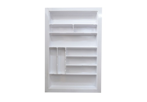 [FA.2009] CUBIERTERO PLASTICO 760 x 500 mm
