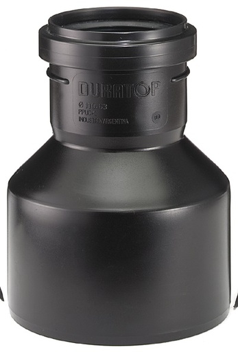 [DT.10-241063050] CUPLA DE REDUCC. M-H 63-50mm