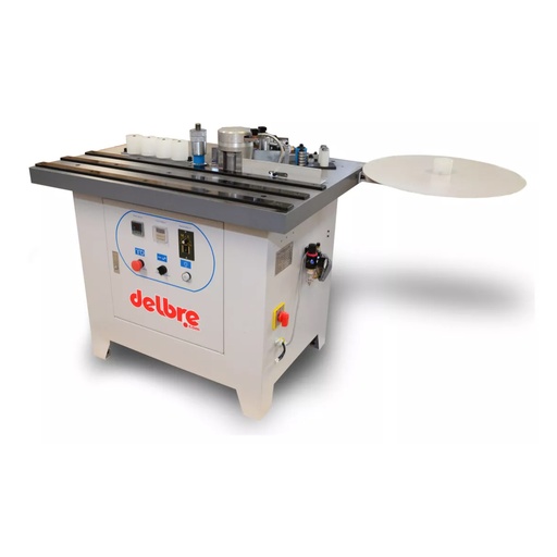 [10.DB2200] DB2200 PEGADORA DE CANTOS CON ARRASTRE