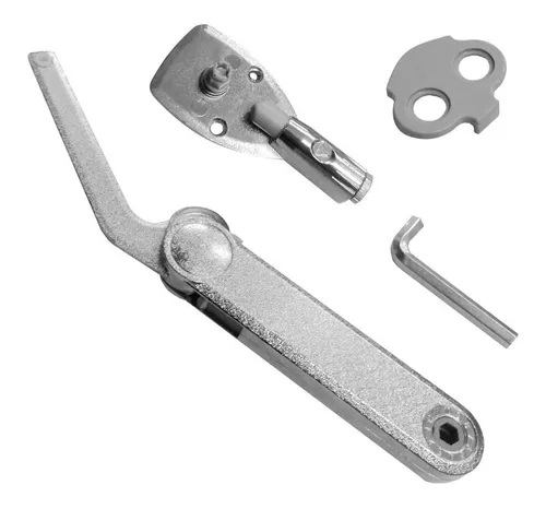 [BR.P-57] ELEVADOR P/PUERTA FREE FLAP HASTA 12 KG C/ CIERRE SUAVE