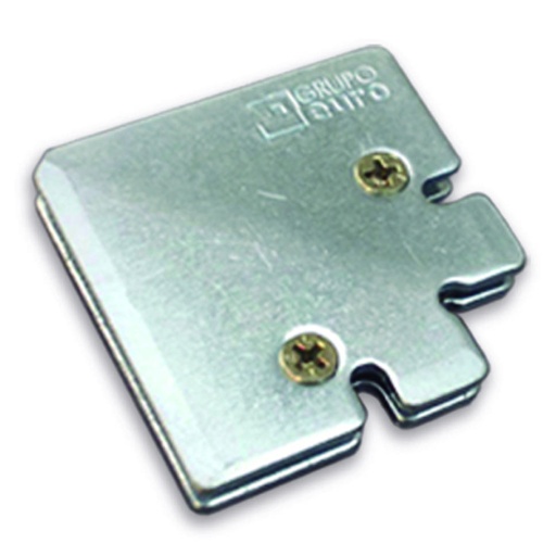 [GE.ES2045AR] ESCUADRA DOBLE PARA PERFILES INTER-TOP-CITY-SIERRA ES2045AR