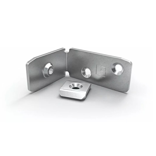 [GE.ESGL] ESCUADRA SOPORTE PARA PERFIL GOLA ESGL