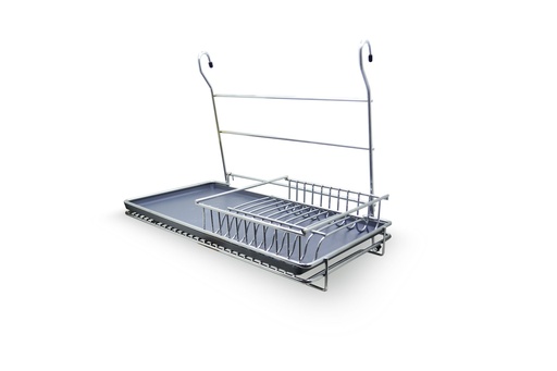 [FA.4004/AC] ESCURREPLATOS COLGANTE MEDIANO CON BANDEJA 4004/AC