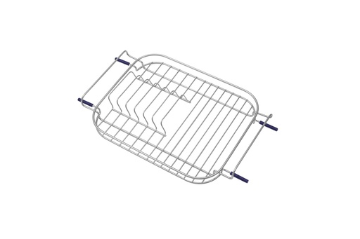 [JH.APIESACE3] ESCURREPLATOS DE ACERO INOXIDABLE E3