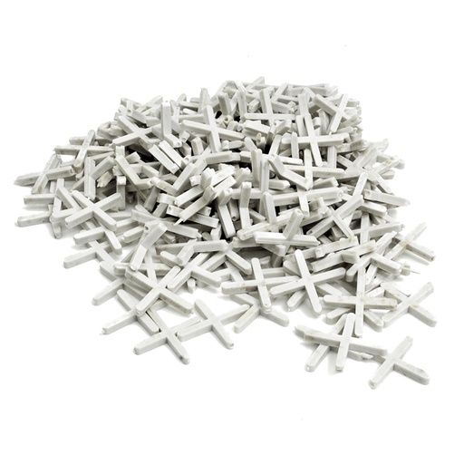 [ML.621] ESPACIADORES DE CERAMICOS 5mm PACK X 200u.