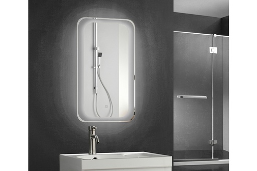 [VB.00131] ESPEJO DINUBA 50x85x4,5 ILUMINACION LED DIMERISADOR