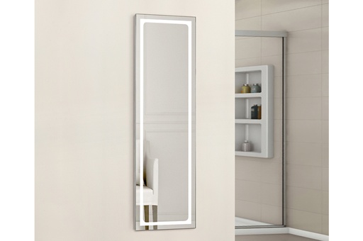 [VB.90073] ESPEJO TAIEL 42x140x4,5 ILUMINACION LED SENSOR