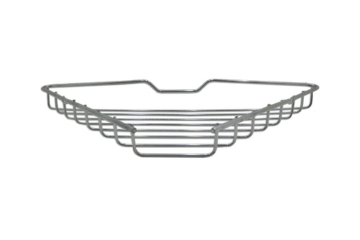 [SO.12-001] ESQUINERO ACERO INOX. CROMO AMURAR x1u.