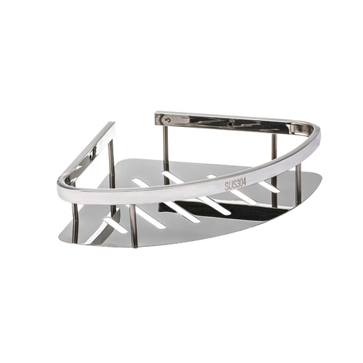 [BR.WC-303] ESQUINERO BANDEJA PLANA SIMPLE 300x230x60mm