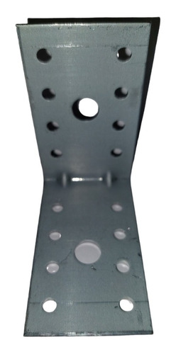 [SC.511-1050] ESQUINERO C/ANGULO REFORZADO CROM. DOBLE 50x50x38mm