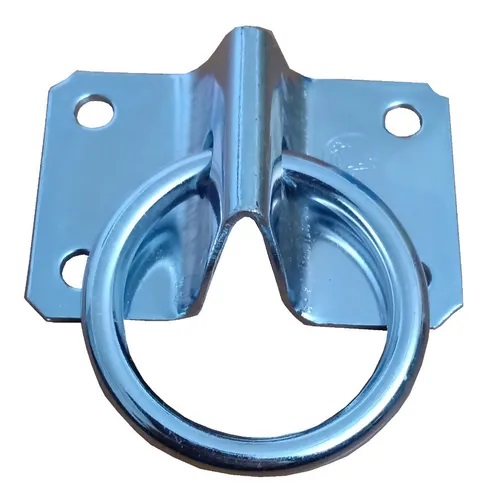 [SC.560-1003] GANCHO PARA HAMACA ACERO 1.6 mm 6Ø CON ARGOLLA