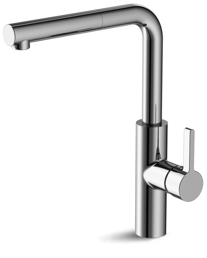 [PI.10316] GRIFEIRA COCINA KITCHEN PRO MESADA ROCIADOR EXTRAIBLE