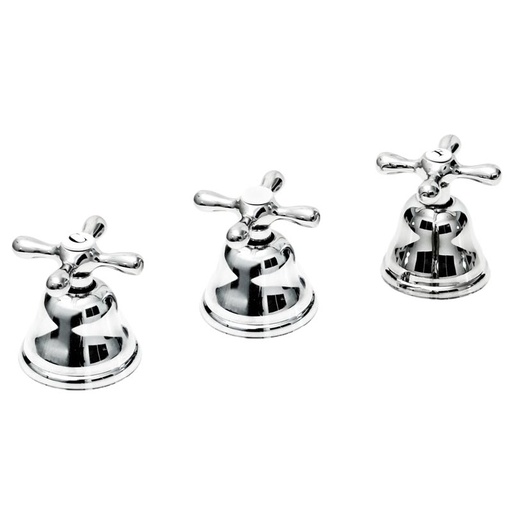 [AQ.1020] GRIFERIA BIDET ITATI CRUZ BICOMANDO