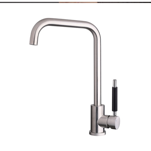 [PI.10303SS] GRIFERIA COCINA GOURMET MESADA ACERO INOXIDABLE