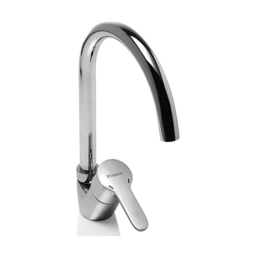 [PI.10014] GRIFERIA COCINA MESADA PICO BAR MONOCOMANDO x1u.