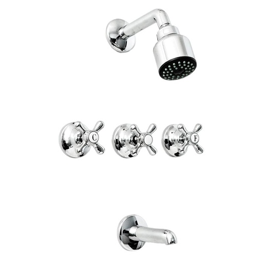 [AQ.6030] GRIFERIA DUCHA C/TRANF. LIWEN