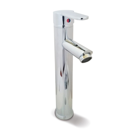 [AQ.92017] GRIFERIA LAVATORIO AREZZO MONOCOMANDO CERAMICO PICO ALTO x1u.