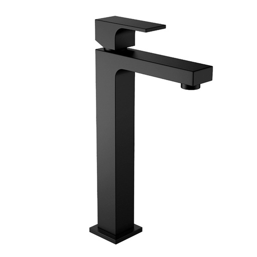 [AQ.18012] GRIFERIA LAVATORIO DECA UNIC MONOCOMANDO BLACK MATE