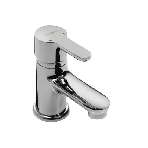 [PI.10000] GRIFERIA LAVATORIO MONOCOMANDO MESADA PIAZZA EMBLEM CANILLA