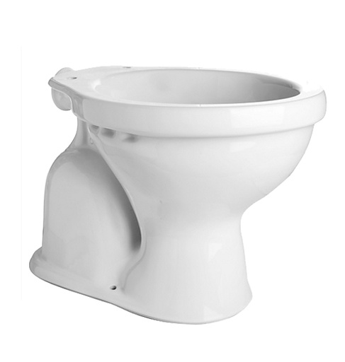 [PI.B0501] INODORO DOMANI CORTO SIN ASIENTO