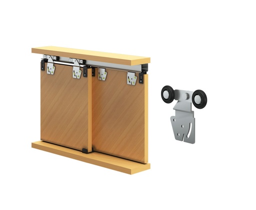 [RM.H53B] KIT COLGANTE DOBLE P/2 HOJAS