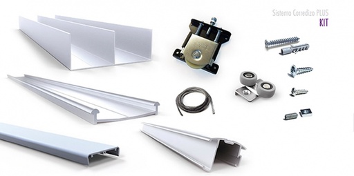 [GE.KP300] KIT DE PLACARD PLUS KP300 3mts