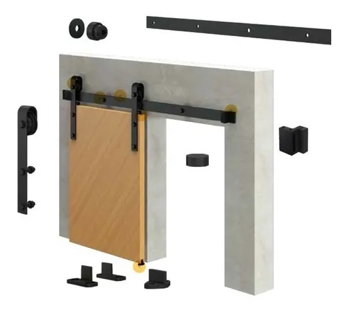 [RM.G44] KIT G44 MR PAMPA x 3,0 mts COLOR NEGRO x1u.