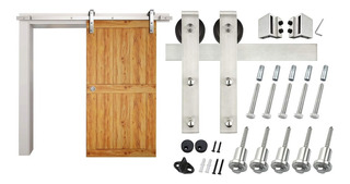 [RM.G52] KIT MR PAMPA x 2,0 mts Acero Inoxidable
