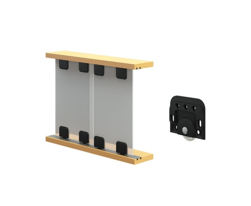 [RM.D210] KIT MR1535 VIDRIO x1u.