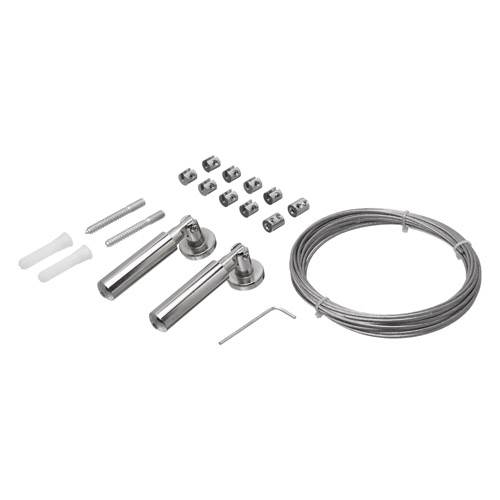 [BR.TA-002] KIT TENSOR ARTICULADO 5MTS PARA CORTINA