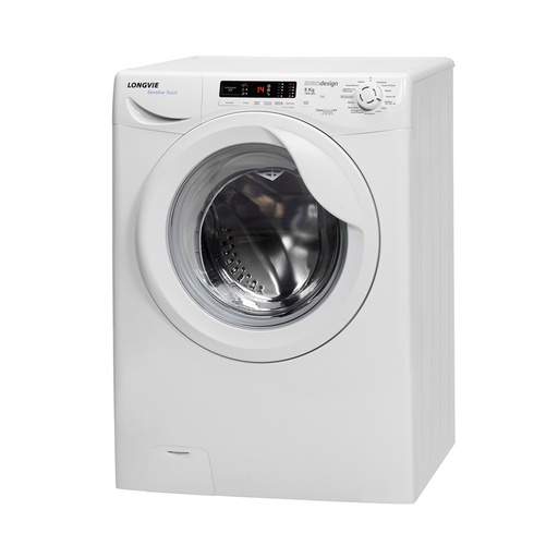 [LO.LS18012] LAVARROPA SECARROPA AUTOMATICO BLANCO  8,0 Kg. -1200 rpm-