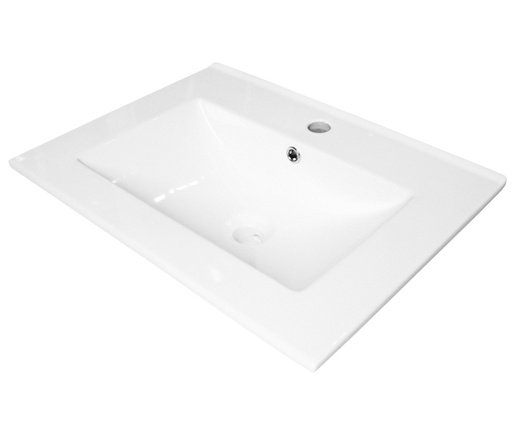 [DA.BACH0IMP19] LAVATORIO ARANJUEZ 1 AGUJEROS 51x47x17