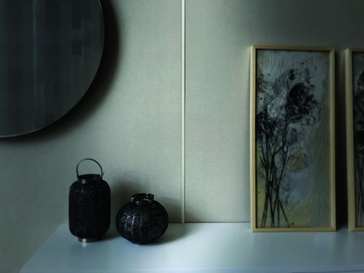 [AT.1428TXA] LISTELLO LUXOR 20mm x 2.45m ALUMINIO ARENA TEXTURADO