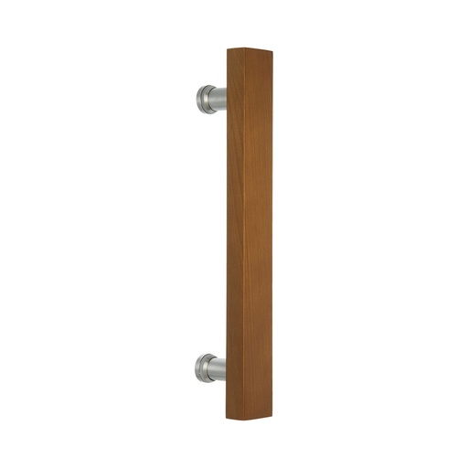 [BR.MM-7612-3] MANIJON RECTANGULAR MADERA 40x20x1200mm ROBLE CLARO
