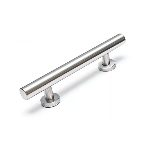 [HN.37046] MANIJON RECTO RED.AC.INOX.32x350x1.2 mm.SIMPLE. HN