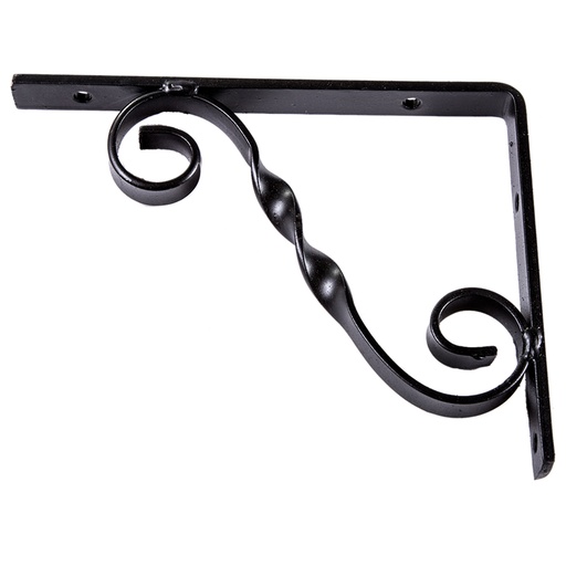 [FC.1620-30] MENSULA DE HIERRO DE 30 x 25cm. PL DE 25