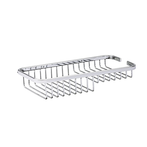 [BR.WC-312] ORGANIZADOR RECTO DOS NIVELES 265x120x45mm