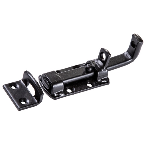 [FC.1543-10-P] PASADOR 10cm. CON PORTACANDADO