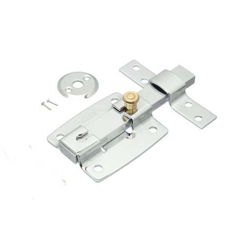 [BR.810] PASADOR CROMADO A GATILLO