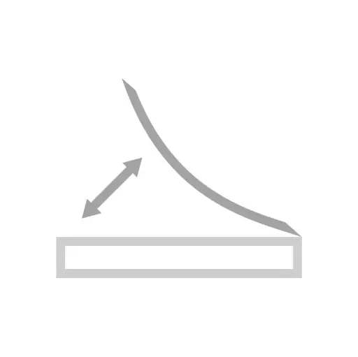 [DK.PDC1] PEGADO DE CANTO 0,45mm X ML  (HASTA 50mts.)