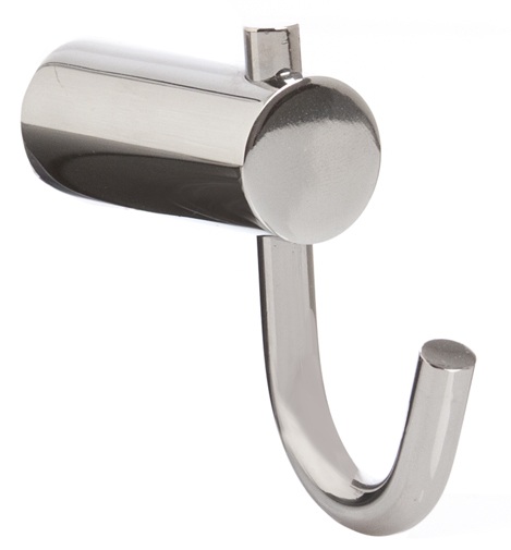 [OT.5010,1] PERCHA GANCHO NET CROMO x1u.