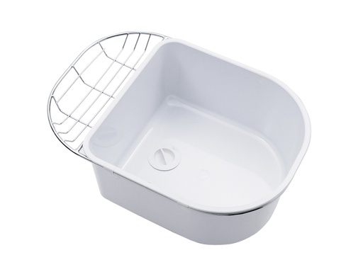 [JH.APIACLU] PILETA ACCESORIA LUXOR (ABS)