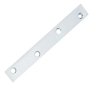 [SC.530-1076] PLANCHUELA 1000 CROMATIZADO ACERO 1.80 mm. 76mm